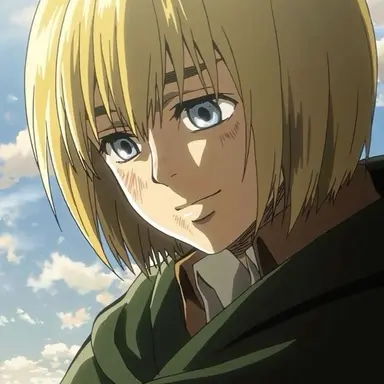 Profile image of アルミン