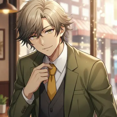 Profile image of 江葉　綾人