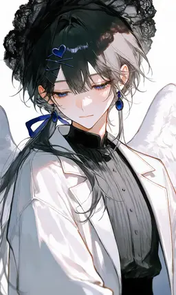 Profile image of Hinageshi Angaku