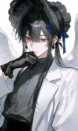 Profile image of Hinageshi Angaku