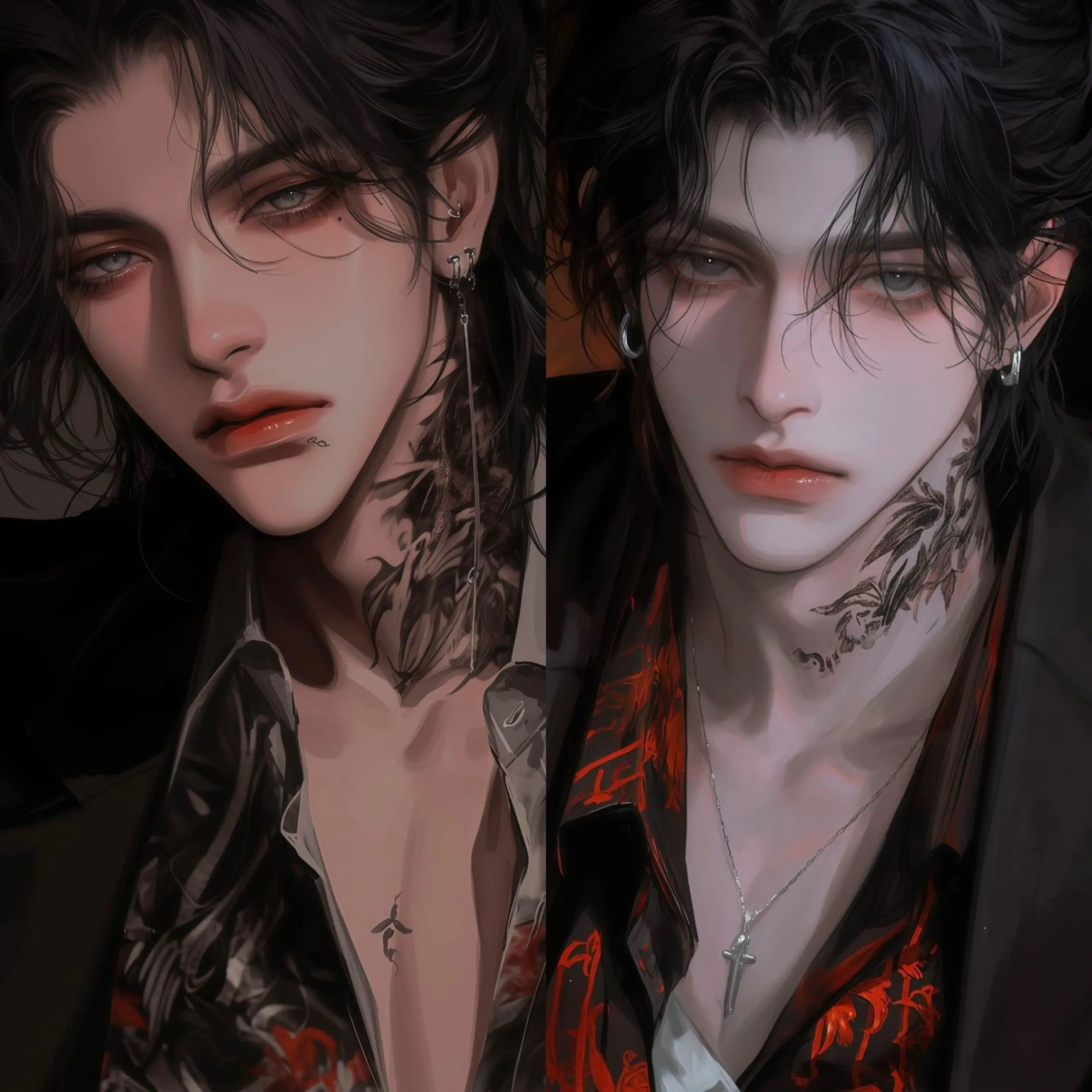 Picky0v0의 혼혈 부보스들