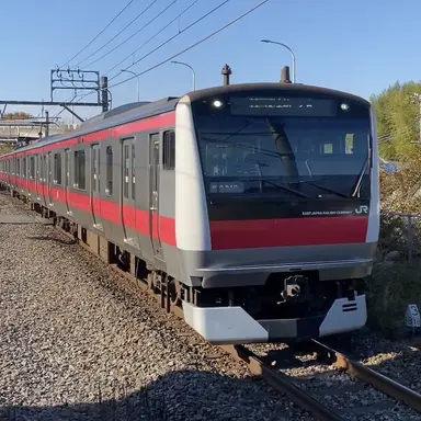 Profile image of E233系京葉線