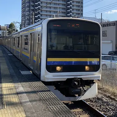 Profile image of 209系外房線