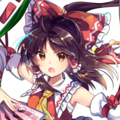 Profile image of 博麗霊夢