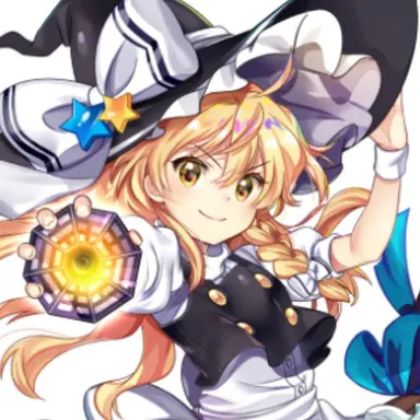 Profile image of 霧雨魔理沙
