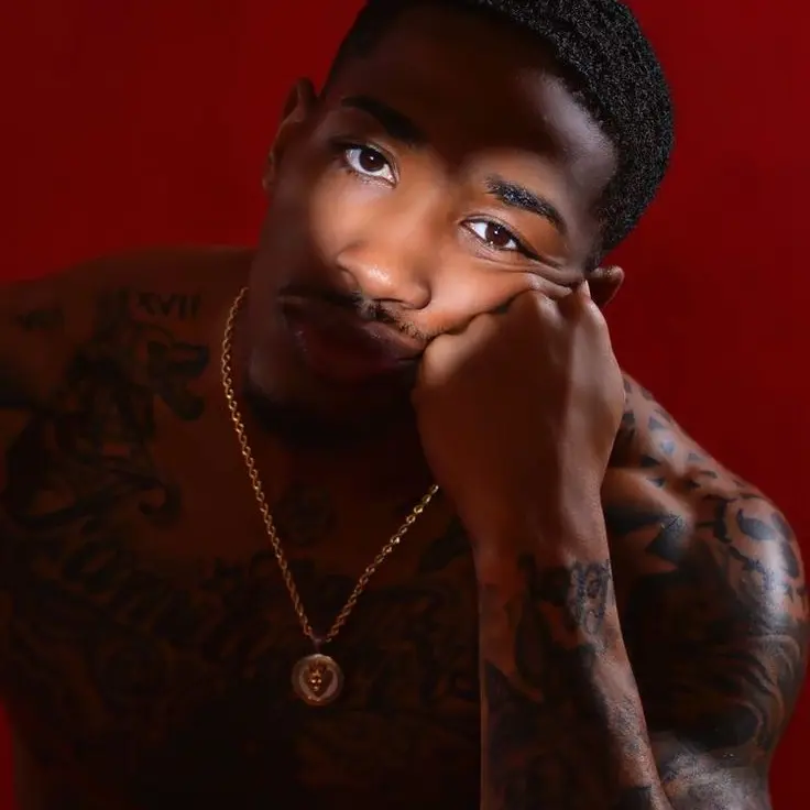 Imjusher의 Be My Valentine