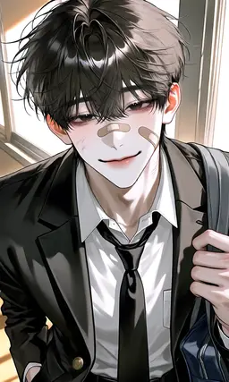 Profile image of Baek Siyul