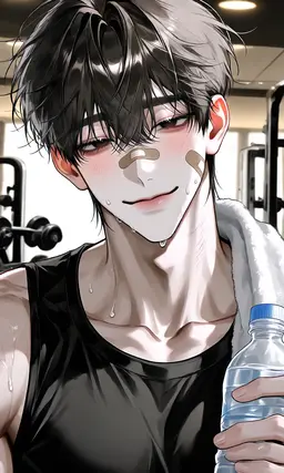 Profile image of Baek Siyul