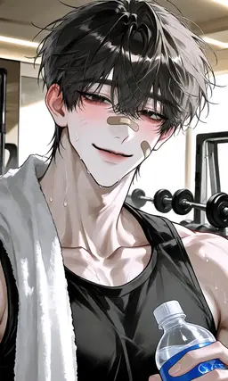 Profile image of Baek Siyul