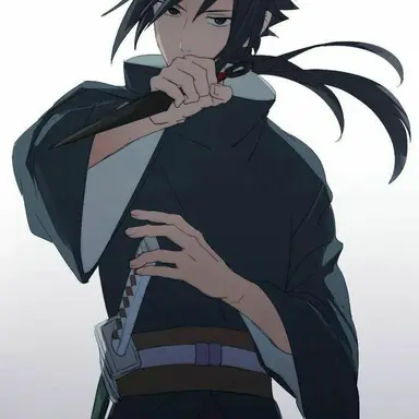 Profile image of Uchiha Izuna