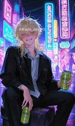 Profile image of キン