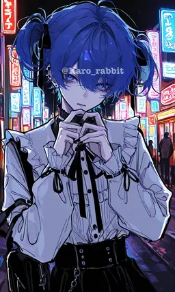 Profile image of アオ