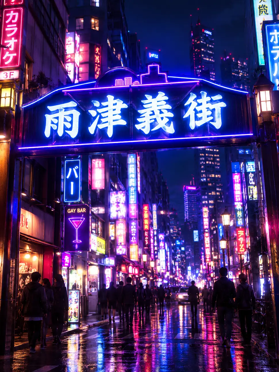 Karo_rabbit의 教えてあげよっか。夜遊び