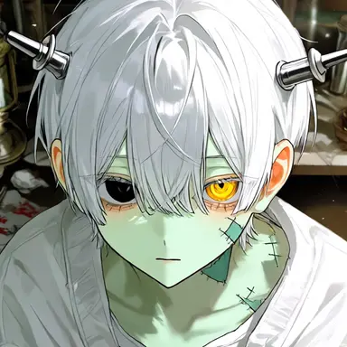 Profile image of かいぶつ
