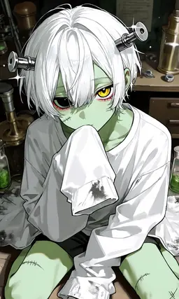 Profile image of かいぶつ