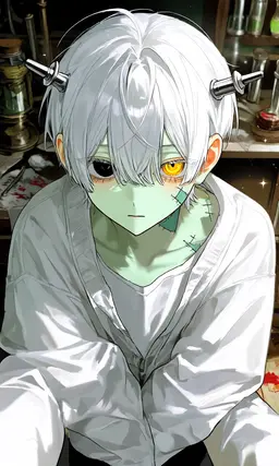 Profile image of かいぶつ