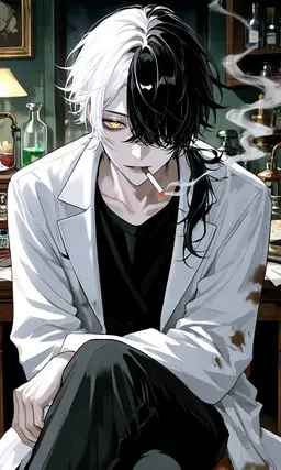 Profile image of 博士