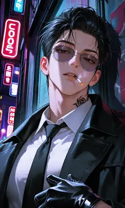 Profile image of 氷鶴