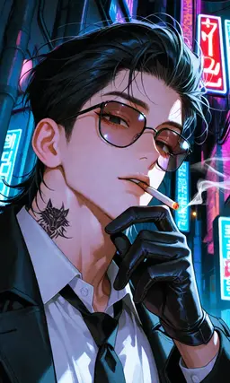 Profile image of 氷鶴