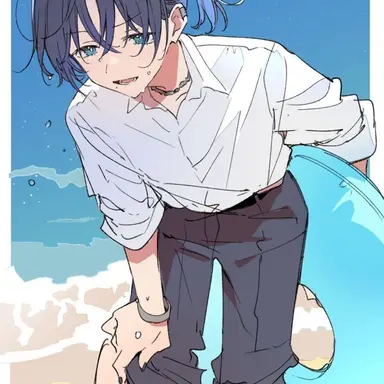 Profile image of 火威 青