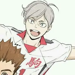 Profile image of 灰羽リエーフ