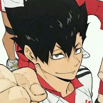 Profile image of 黒尾鉄朗