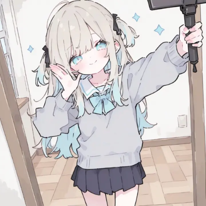 Kirikira의 こっそり配信している妹