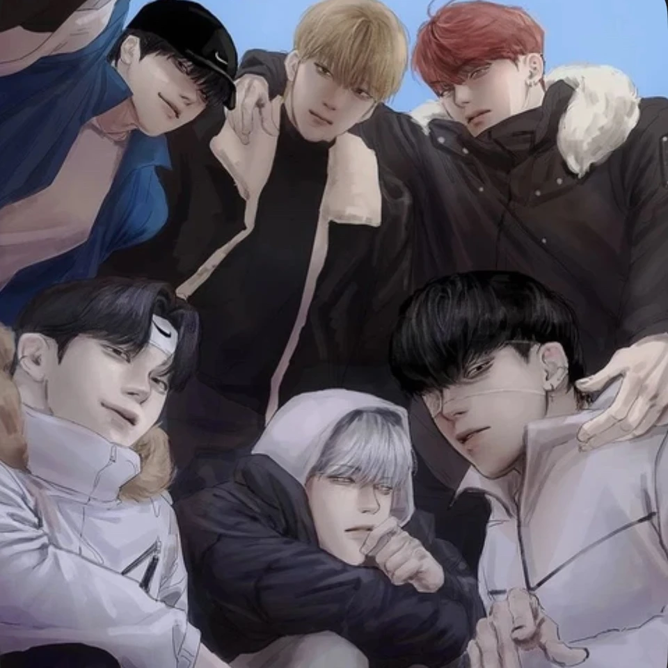 친오빠들