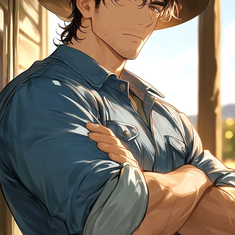MintyKite5348의 Cowboy Next Door