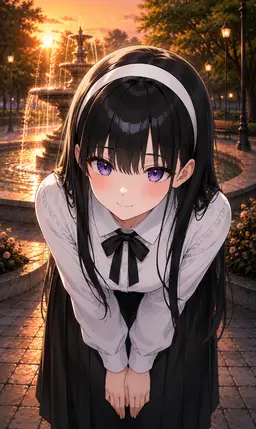 Profile image of 謎の少女
