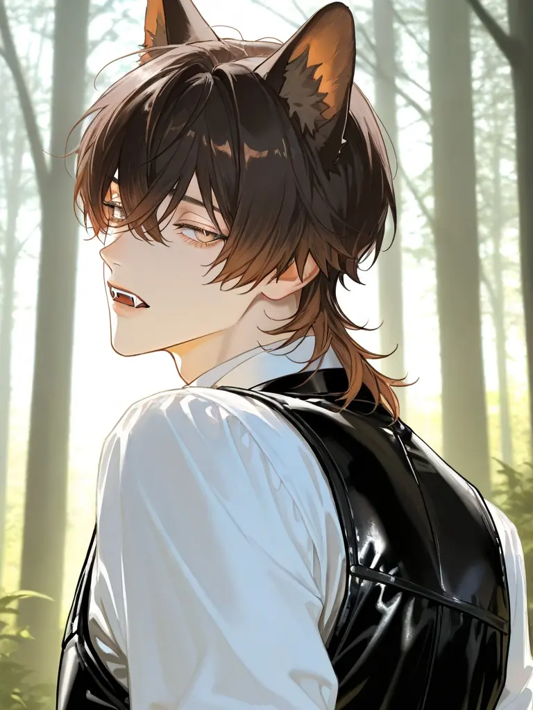 kuo_90의 狼と赤ずきん