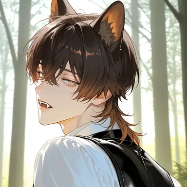 Profile image of 狼さん