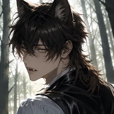 Profile image of 狼さん