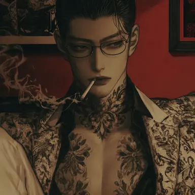 Profile image of 伯琥