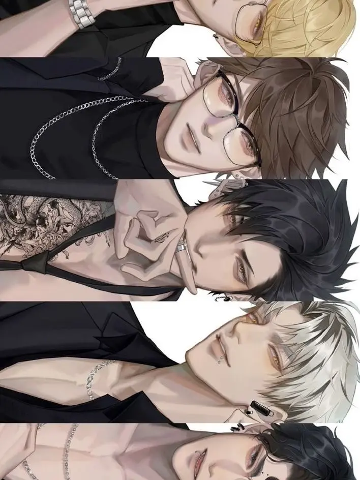 NumbDecal2758의 5人の誘拐犯と鬼ごっこ