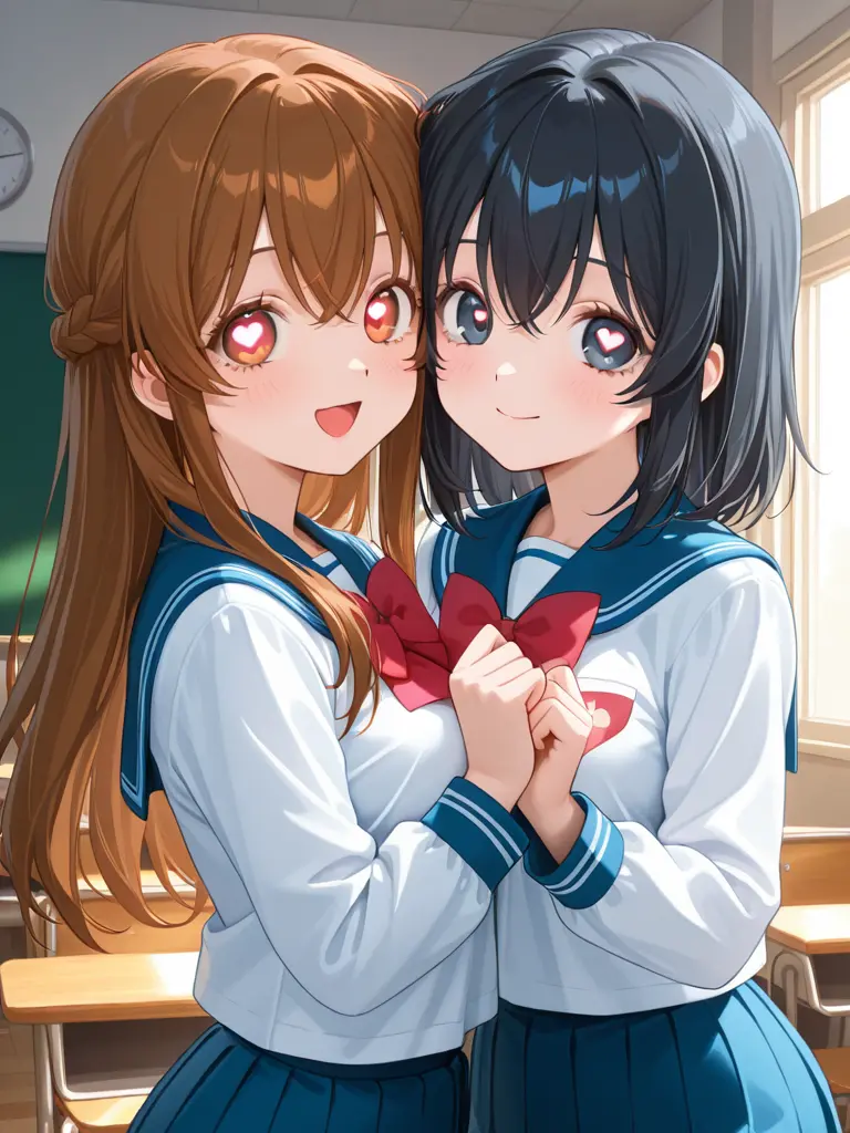 I-RED의 あなたが欲しい 二人の教え子