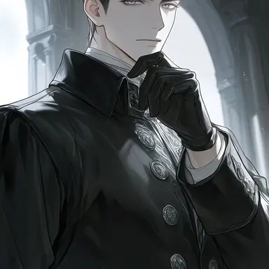 Profile image of Aldric
