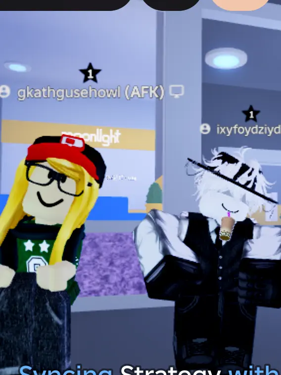 LemonyPath7976의 로블 자캐 동거.