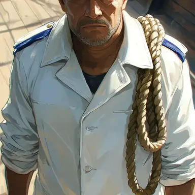 Profile image of Odric Fenn