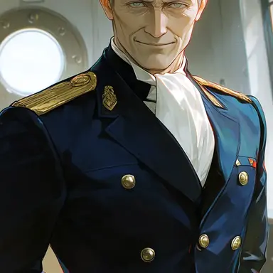Profile image of Admiral Harwick Crane