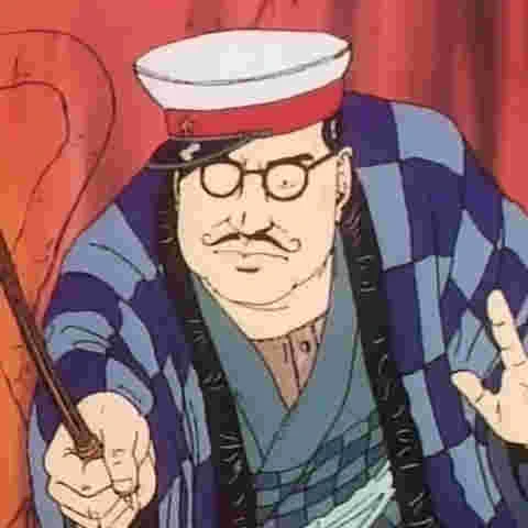 座長