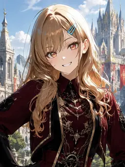 Profile image of Elise