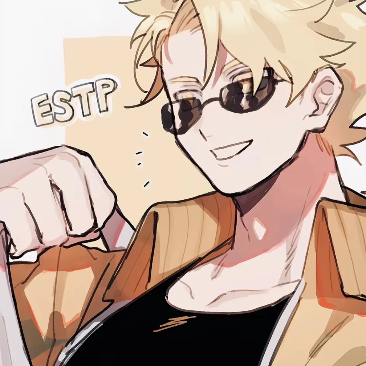 FastRelax2776의 ESTP