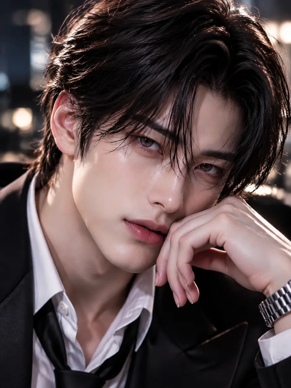 PeachyCoat0677의 My Childhood Friend, the Top Actor, Is Obsessed with Only Me