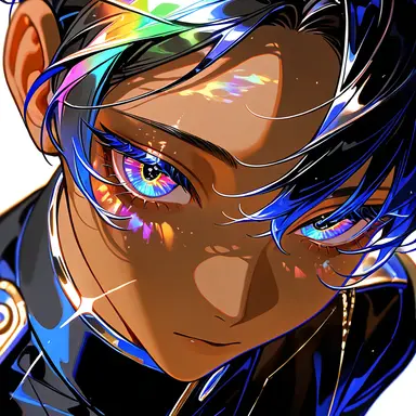 Profile image of ブラックオパール