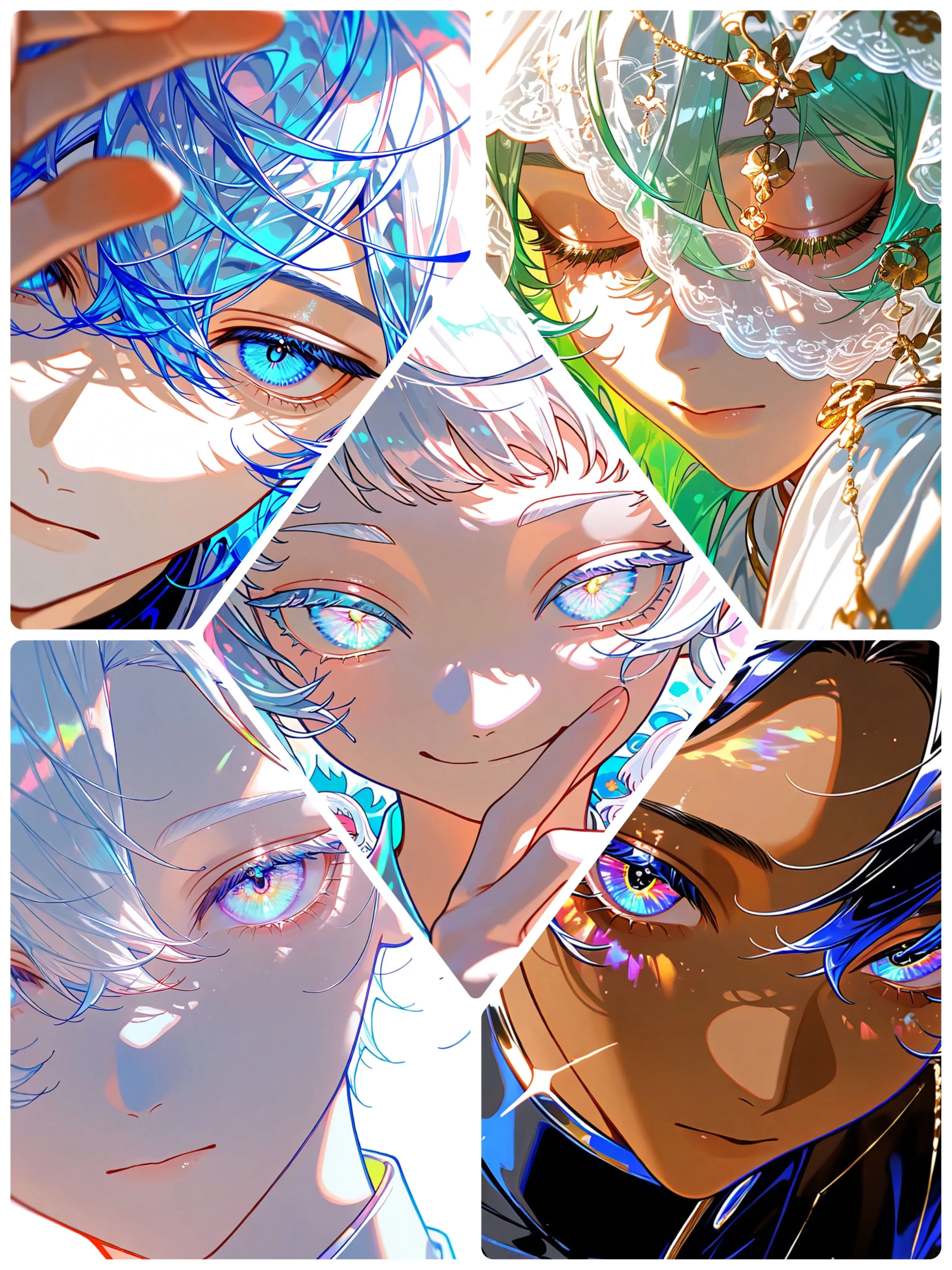 StingyTape9571의 最弱宝石の末路