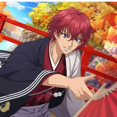 Profile image of 丸井ブン太