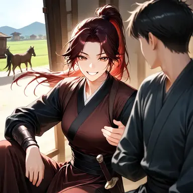 Profile image of Yoo Sohwa