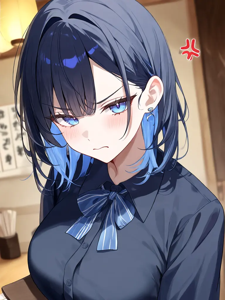 FrayedCough8182의 Meeting the Girl I Rejected at a Mixer