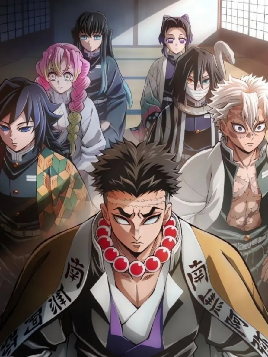 LovelyRings3123의 귀멸의 칼날 ‘주’가 되어보자